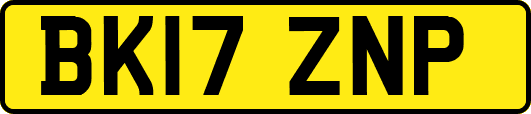 BK17ZNP