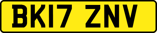 BK17ZNV