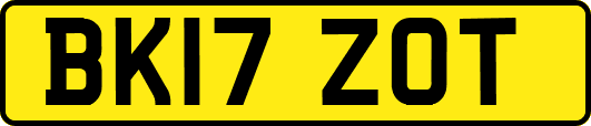 BK17ZOT