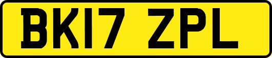 BK17ZPL