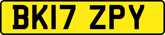 BK17ZPY