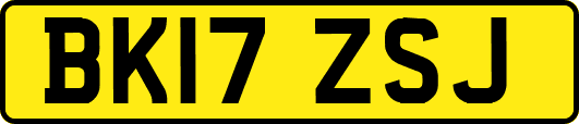 BK17ZSJ