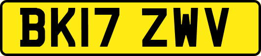 BK17ZWV