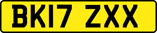 BK17ZXX