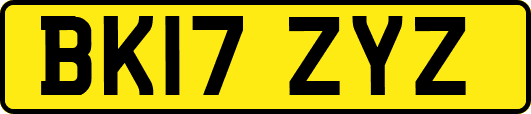 BK17ZYZ