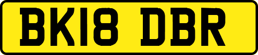 BK18DBR