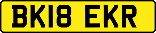 BK18EKR