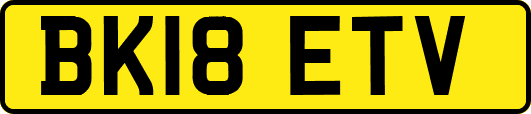 BK18ETV