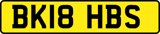 BK18HBS