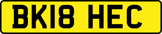 BK18HEC