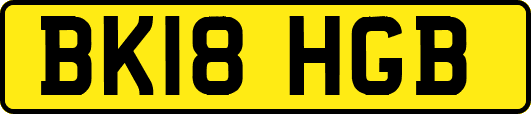 BK18HGB