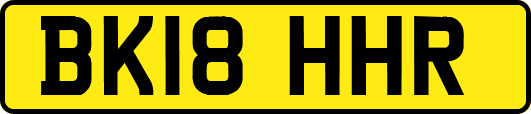 BK18HHR