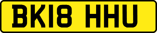 BK18HHU