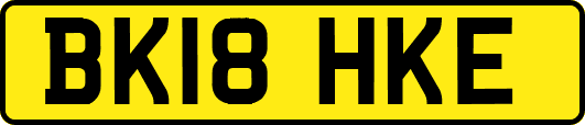 BK18HKE