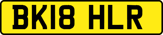 BK18HLR