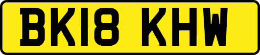 BK18KHW