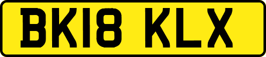 BK18KLX