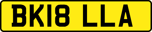 BK18LLA