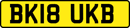 BK18UKB