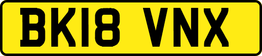 BK18VNX