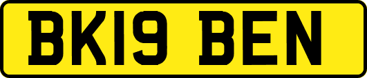 BK19BEN