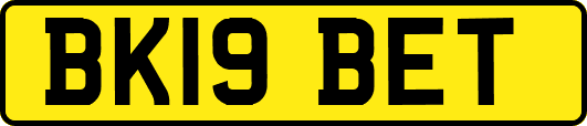 BK19BET