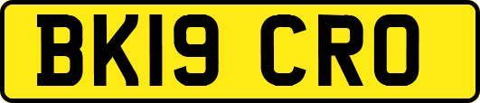 BK19CRO