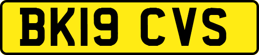 BK19CVS
