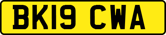 BK19CWA