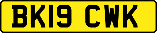 BK19CWK