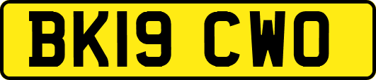 BK19CWO