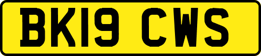 BK19CWS