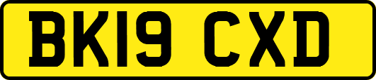 BK19CXD