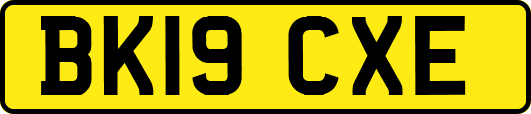 BK19CXE