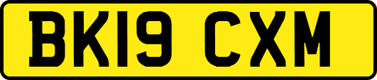 BK19CXM