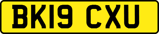 BK19CXU