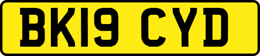 BK19CYD