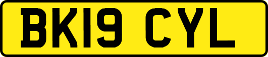 BK19CYL