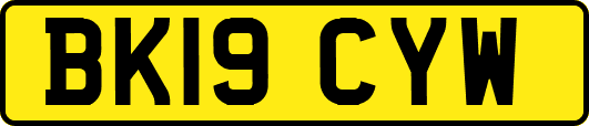 BK19CYW