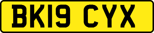 BK19CYX