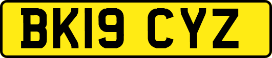 BK19CYZ