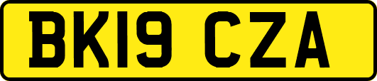 BK19CZA