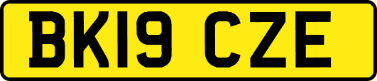 BK19CZE