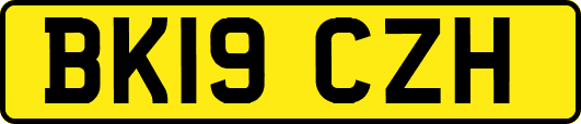 BK19CZH