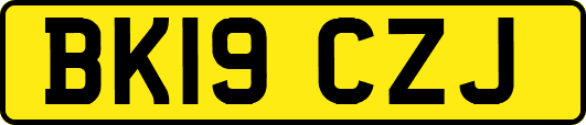 BK19CZJ