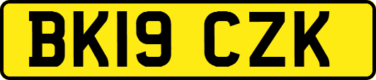 BK19CZK