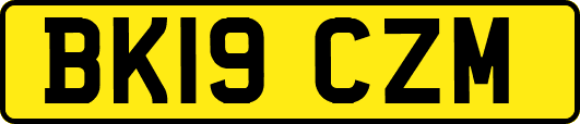BK19CZM