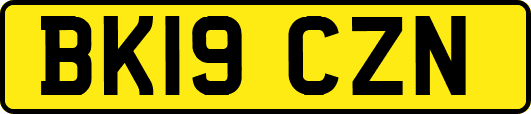 BK19CZN