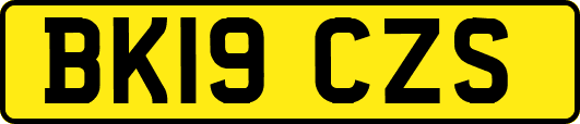 BK19CZS