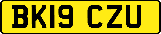BK19CZU